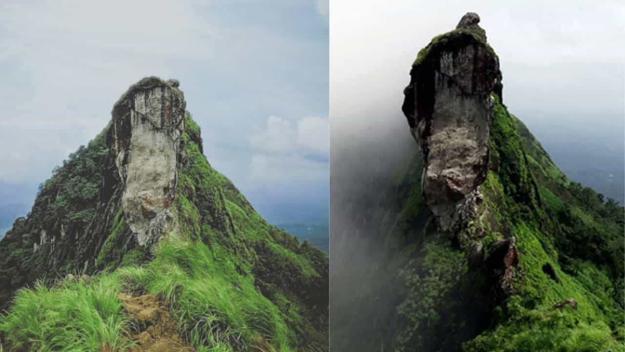 Illikkal Kallu: മേഘങ്ങൾ തൊട്ടുരുമ്മുന്ന വിസ്മയം; കോട്ടയത്തിൻ്റെ കിരീടമായ ഇല്ലിക്കൽ കല്ല്