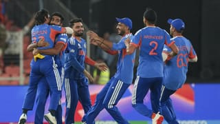 IND vs NZ: കാലാവസ്ഥ ചതിക്കില്ല; അഹമ്മദാബാദില്‍ വാങ്കഡെയിലെ പോലെ റണ്‍മഴ പെയ്യുമോ? ഇന്ത്യയ്ക്ക് വീട്ടാനുണ്ട് ചില കണക്കുകള്‍