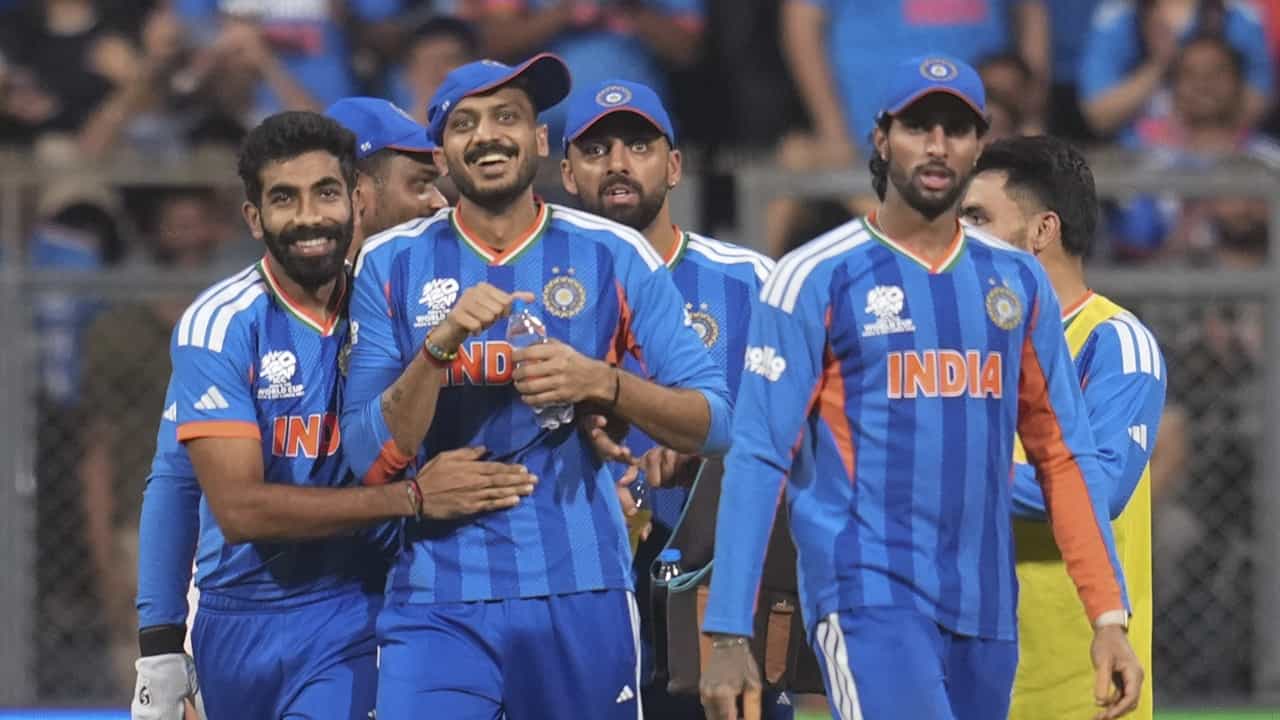India vs England T20 Semi Final Live Score: വാങ്കഡെയില്‍ ആവേശപ്പോര്, ഒടുവില്‍ ഇന്ത്യ ഫൈനലില്‍