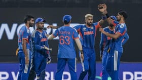 ഇനി പോരാട്ടം വാങ്കഡെയില്‍; സഞ്ജു നേരിടേണ്ടത് ജോസേട്ടന്റെ ടീമിനെ