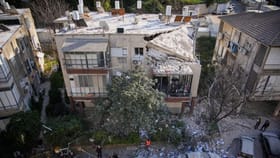 Iran-Israel War: ഇറാന് ഇനി പരമോന്നത നേതാവ് ഉണ്ടാകില്ലേ? തെരഞ്ഞെടുപ്പ് കെട്ടിടം തകര്‍ത്ത് മിസൈല്‍