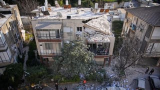 Iran-Israel War: തിരിച്ചടി തുടര്‍ന്ന് ഇറാന്‍; ദുബായിലെ യുഎസ് കോണ്‍സുലേറ്റിന് നേരെ ആക്രമണം