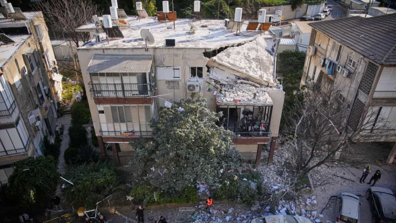 Iran-Israel War: ഇറാന് ഇനി പരമോന്നത നേതാവ് ഉണ്ടാകില്ലേ? തെരഞ്ഞെടുപ്പ് കെട്ടിടം തകര്‍ത്ത് മിസൈല്‍