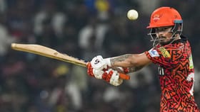 Ishan Kishan: ഇഷാന്‍ കിഷന്റെ ടൈം, ബെസ്റ്റ് ടൈം! സണ്‍റൈസേഴ്‌സിന്റെ ക്യാപ്റ്റന്‍സിയും കൈകളിലേക്ക്‌...