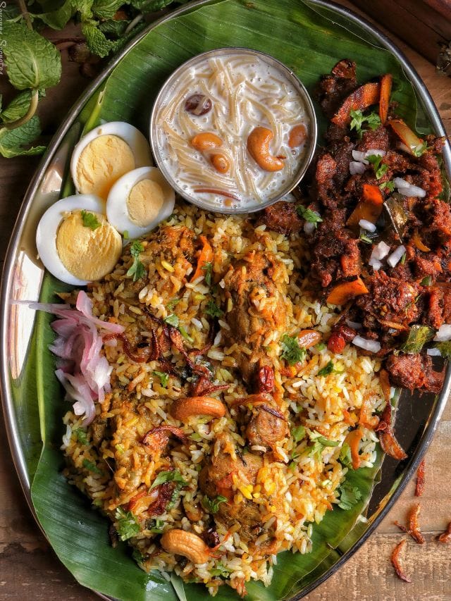 ചക്കയുണ്ടോ? എന്നാല്‍ നല്ലൊരു ചക്ക ബിരിയാണി ഉണ്ടാക്കാം