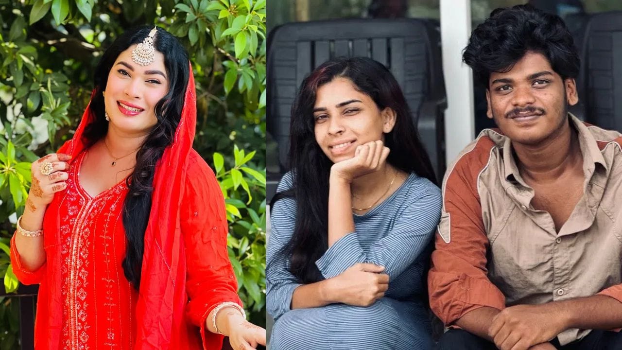 ആ സമയത്തൊക്കെ ഇത് പറയാമായിരുന്നല്ലോ എന്നും ജാസി ചോദിക്കുന്നു. കഴിഞ്ഞ രണ്ടു ദിവസങ്ങൾ കൊണ്ടാണ് വിവാദങ്ങൾക്ക് കാരണമായ പ്രശ്നങ്ങൾ ഉണ്ടായത്. കിച്ചു തന്റെ 3 അമ്മമാരെ കുറിച്ച് ഒരു വീഡിയോയിൽ വന്ന് പറഞ്ഞ കാര്യങ്ങളാണ് ഇപ്പോൾ ചർച്ചാ വിഷയം. തന്റെ ഇപ്പോഴത്തെ അമ്മയെ കുറിച്ചും അത്ര രസകരമായ തുറന്നുപറച്ചിലകൾ അല്ല ആ കുട്ടി നടത്തിയിരുന്നത്. (PHOTO: INSTAGRAM)