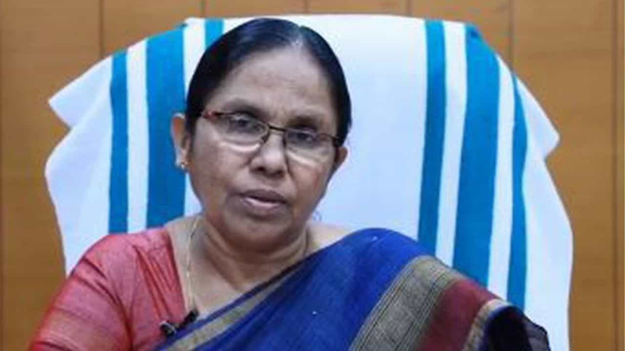 K K Shailaja: എന്നെ മാത്രം എന്തിനു മാറ്റി നിർത്തുന്നു? സിപിഎം സെക്രട്ടറിയേറ്റിൽ വൈകാരിക പ്രതികരണവുമായി കെ കെ ശൈലജ K K Shailaja: എന്നെ മാത്രം എന്തിനു മാറ്റി നിർത്തുന്നു? സിപിഎം സെക്രട്ടറിയേറ്റിൽ വൈകാരിക പ്രതികരണവുമായി കെ കെ ശൈലജ