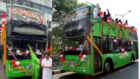 കോഴിക്കോട് പോകുന്നവർ ഈ ബസിൽ കയറണേ; യാത്ര എങ്ങനെ ബുക്ക് ചെയ്യാം