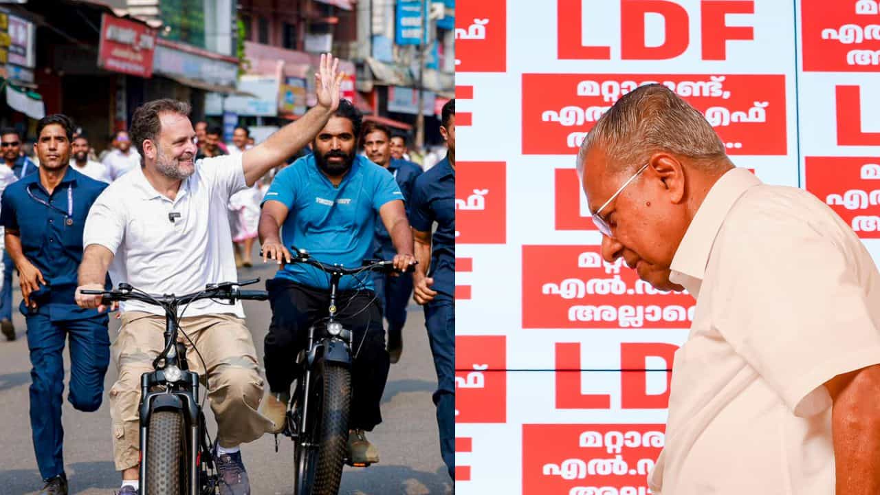 Kerala Assembly Election Updates 2026: തിരഞ്ഞെടുപ്പ് ഗോദയിലേക്ക് ഇനി ദിവസങ്ങൾ, പ്രധാന വാർത്തകൾ Kerala Assembly Election Updates 2026: തിരഞ്ഞെടുപ്പ് ഗോദയിലേക്ക് ഇനി ദിവസങ്ങൾ, പ്രധാന വാർത്തകൾ