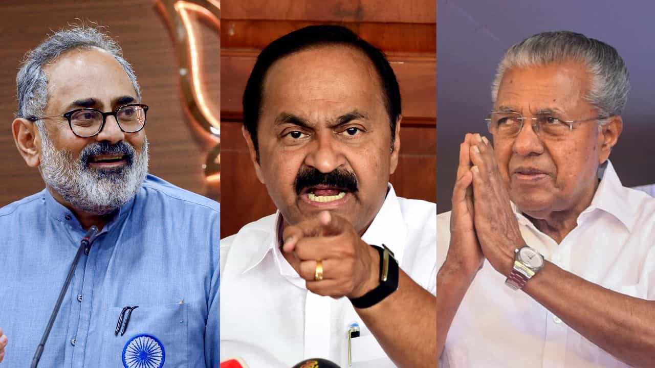 Kerala Assembly Election 2026: അങ്കത്തിനുള്ളത് 985 സ്ഥാനാര്ഥികള്, 269 പത്രിക തള്ളി; സൂക്ഷ്മ പരിശോധന പൂര്ത്തിയായി Kerala Assembly Election 2026: അങ്കത്തിനുള്ളത് 985 സ്ഥാനാര്ഥികള്, 269 പത്രിക തള്ളി; സൂക്ഷ്മ പരിശോധന പൂര്ത്തിയായി