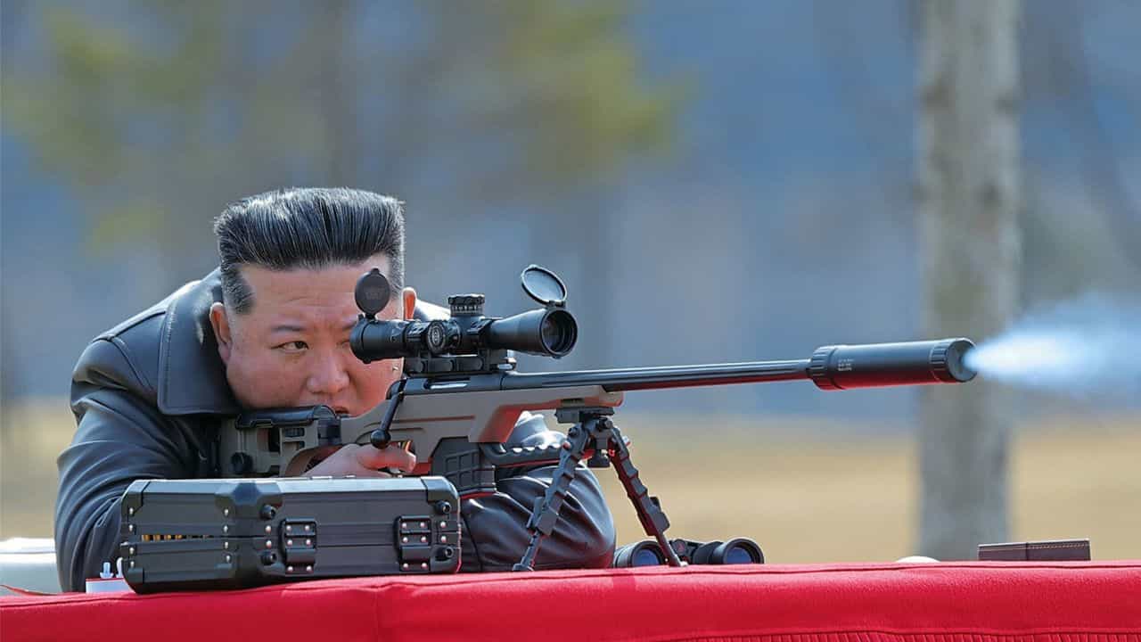 Israel-Iran Conflict: എന്നോട്‌ മുട്ടാന്‍ ആരുണ്ടെടാ...കിം ഇറങ്ങിയാല്‍ 5 മിനിറ്റില്‍ യുദ്ധം തീരും