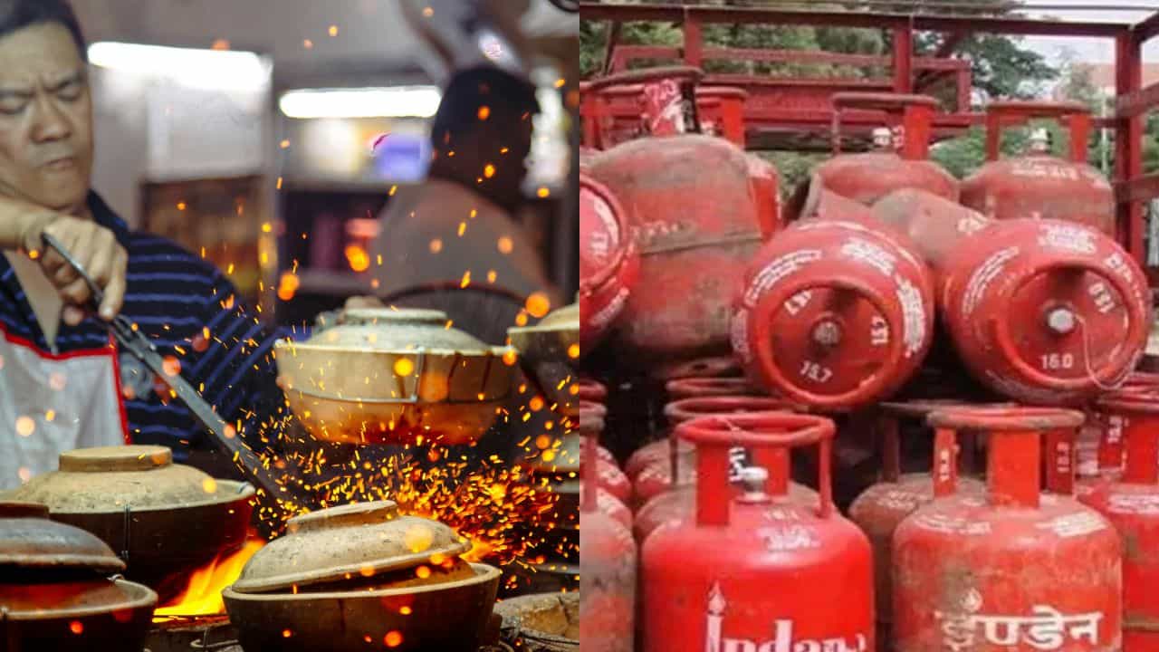 Hotel food Price Hike: പാചകവാതകമില്ല, വിറകിനും പൊന്നുവില, ഹോട്ടൽഭക്ഷണത്തിനും വിലകൂടി.... Hotel food Price Hike: പാചകവാതകമില്ല, വിറകിനും പൊന്നുവില, ഹോട്ടൽഭക്ഷണത്തിനും വിലകൂടി....
