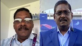 നിറത്തിൻ്റെ പേരിൽ വിവേചനം; BCCI കമൻ്ററി പാനലിൽ നിന്നും രാജിവെച്ച്