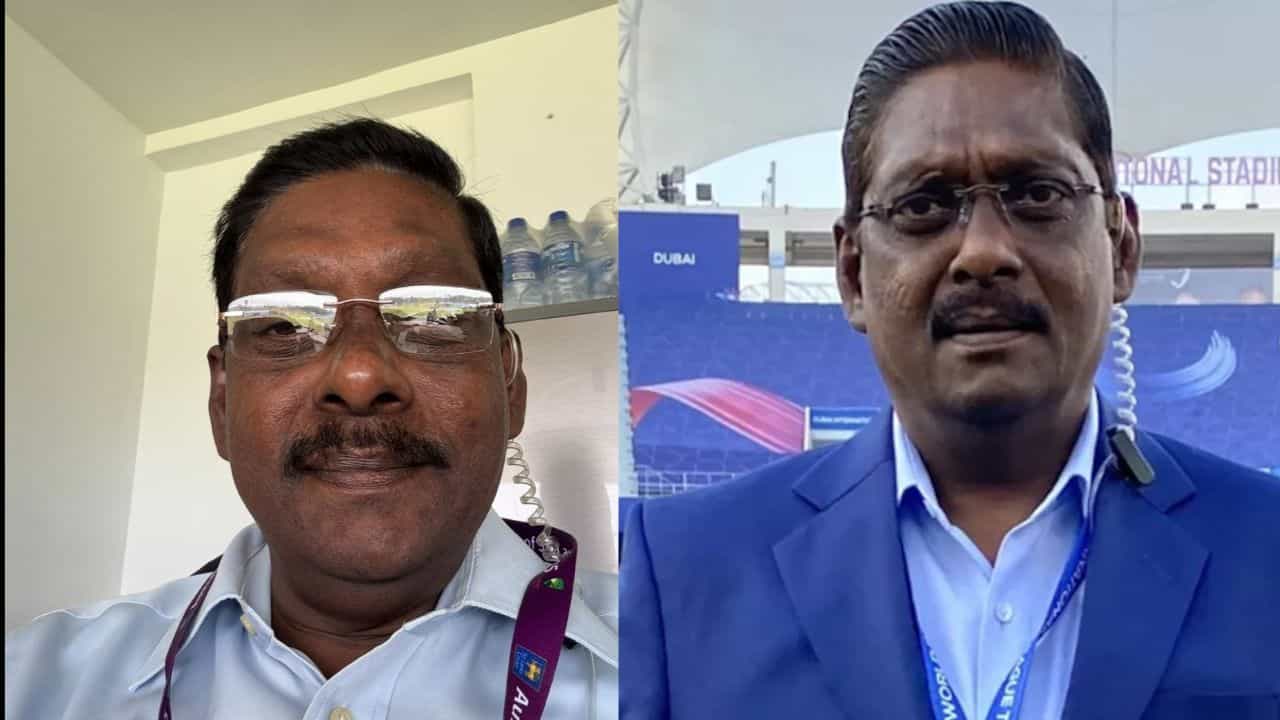 Laxman Sivaramakrishnan : നിറത്തിൻ്റെ പേരിൽ വിവേചനം; ബിസിസിഐ കമൻ്ററി പാനലിൽ നിന്നും രാജിവെച്ച് ലക്ഷ്മൺ ശിവരാമകൃഷ്ണൻ Laxman Sivaramakrishnan : നിറത്തിൻ്റെ പേരിൽ വിവേചനം; ബിസിസിഐ കമൻ്ററി പാനലിൽ നിന്നും രാജിവെച്ച് ലക്ഷ്മൺ ശിവരാമകൃഷ്ണൻ