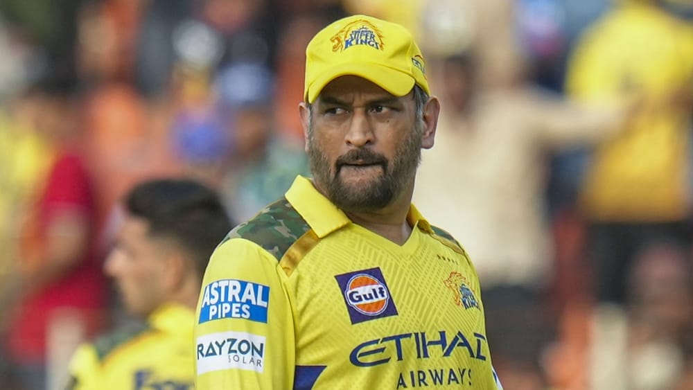 MS Dhoni: ഇത് സിഎസ്‌കെ കുപ്പായത്തില്‍ ധോണിയുടെ അവസാന ഐപിഎല്‍ സീസണ്‍; പ്രവചനവുമായി മുന്‍ സഹതാരം