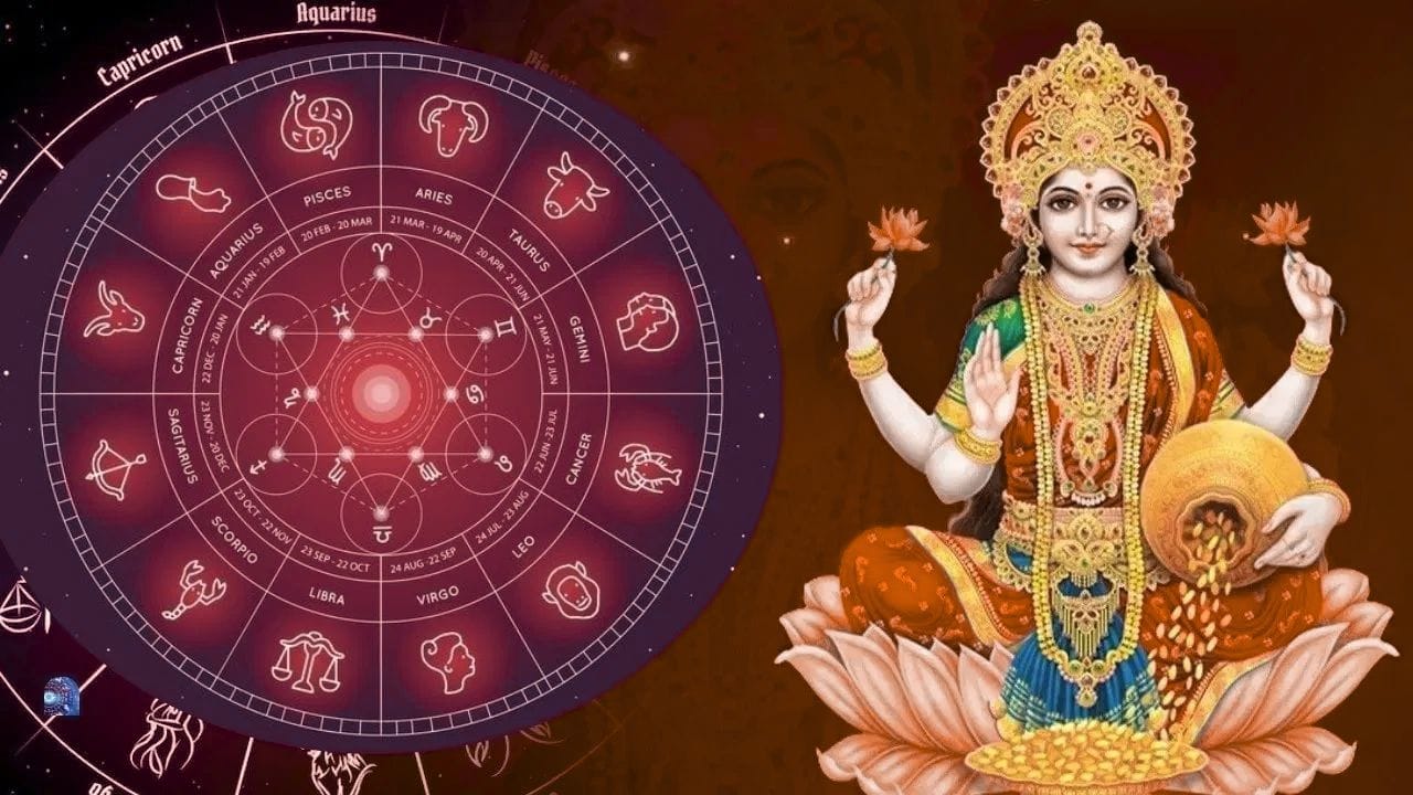 ജ്യോതിഷത്തിൽ ഗ്രഹങ്ങളുടെ ചലനത്തിന് വലിയ പ്രാധാന്യമാണ് നൽകുന്നത്. കാരണം ഗ്രഹങ്ങൾ അതിന്റെ സ്ഥാനം മാറുന്നതിനനുസരിച്ച് വിവിധ രാശികളുടെ ജീവിതത്തിൽ അതിനനുസരിച്ചുള്ള സ്വാധീനവും ഉണ്ടാകും. അത്തരത്തിൽ ഇനി ഒരു നാല് ദിവസം കൂടി കഴിഞ്ഞാൽ കൃത്യം പറഞ്ഞാൽ മാർച്ച് 16ന് വളരെ സവിശേഷമായ ഒരു ​ഗ്രഹ ചലനമാണ് രൂപപ്പെടാൻ പോകുന്നത്. ഇത് മഹാലക്ഷ്മി രാജയോഗം രൂപപ്പെടുന്നതിന് കാരണമാകും.ഈ ദിവസം, ചൊവ്വയുടെയും ചന്ദ്രന്റെയും സ്ഥാനം അനുകൂലമായിരിക്കും. അതിനാൽ ഈ ശുഭയോഗം രൂപപ്പെടുന്നത്. 
(PHOTO: TV9 NETWORK)