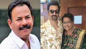 'മല്ലിക ചേച്ചിയെ കുറ്റം പറയില്ല, രാജുവിനോടും പറയാന്‍ ആഗ്രഹം'