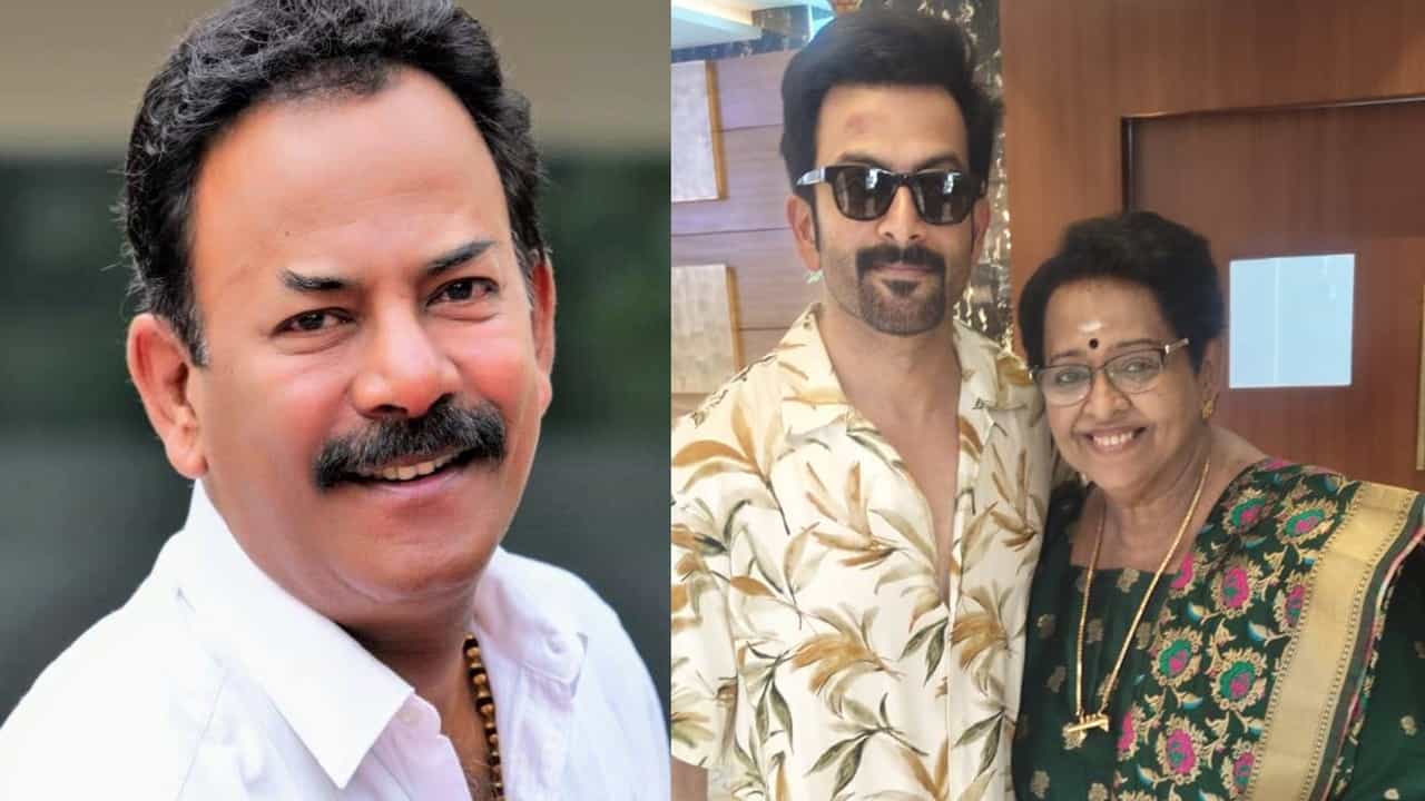 Major Ravi: മല്ലിക ചേച്ചിയെ കുറ്റം പറയില്ല, ഒരു കാര്യം രാജുവിനോടും പറയാന്‍ ആഗ്രഹിക്കുന്നു