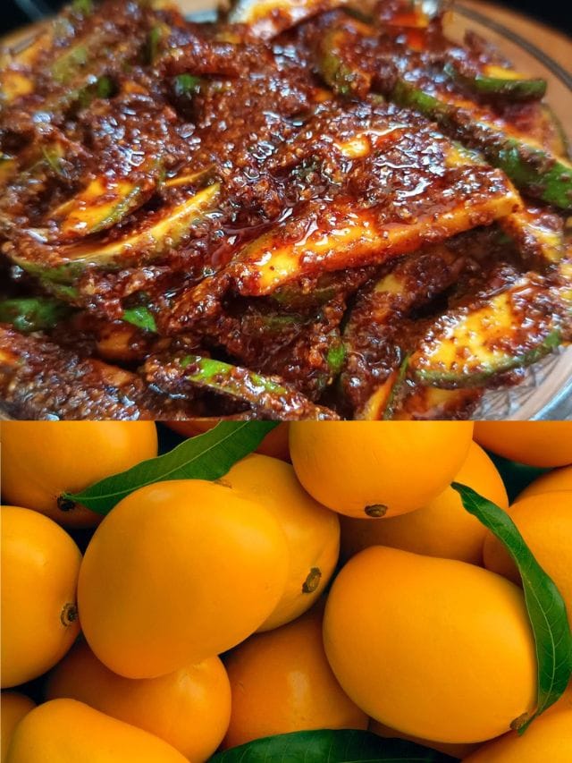 മാങ്ങ പെരട്ട് എങ്ങനെ ഉണ്ടാക്കാം? വെറൈറ്റി ടേസ്റ്റില്‍ ഒന്നാന്തരം ഐറ്റം