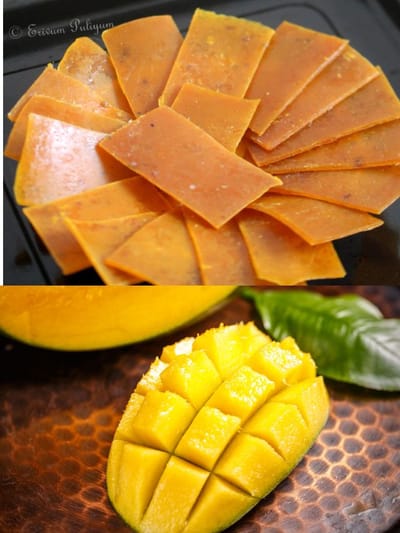 മാങ്ങ തെര എങ്ങനെ ഉണ്ടാക്കാം? ഇതാ പിടിച്ചോ റെസിപ്പി