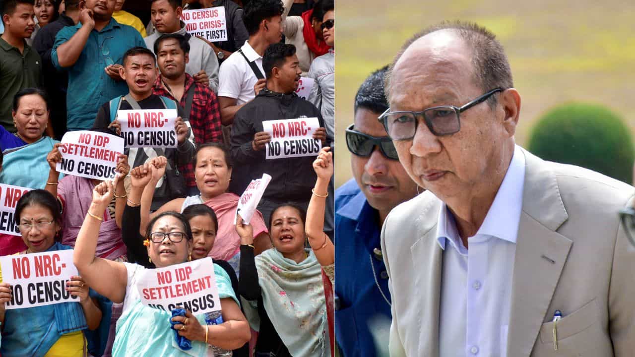 Manipur Violence: മണിപ്പൂരിൽ വീണ്ടും നാഗാ-കുക്കി ഏറ്റുമുട്ടൽ; പ്രശ്നങ്ങൾ ചർച്ചചെയ്ത് പരിഹരിക്കാമെന്ന് മുഖ്യമന്ത്രി