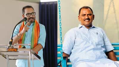 Manjeshwaram Constituency Election 2026: ഇഞ്ചോടിഞ്ച് പോരാട്ടത്തിന് മഞ്ചേശ്വരം; താമര വിരിയുമോ അതോ അട്ടിമറിയോ? ട്വിസ്റ്റുകൾക്കായി കാത്തിരിപ്പ് Manjeshwaram Constituency Election 2026: ഇഞ്ചോടിഞ്ച് പോരാട്ടത്തിന് മഞ്ചേശ്വരം; താമര വിരിയുമോ അതോ അട്ടിമറിയോ? ട്വിസ്റ്റുകൾക്കായി കാത്തിരിപ്പ്