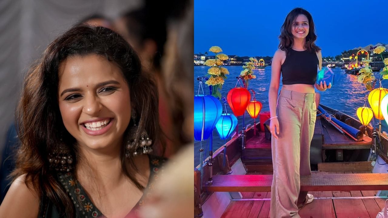 വളരെ രസകരമായി തന്നെ മീനാക്ഷി അതെല്ലാം കൈകാര്യം ചെയ്തു എന്നും സിനിമകളിൽ ആ കുട്ടിക്ക് അങ്ങനത്തെയുള്ള സീനുകൾ ലഭിച്ചാൽ നന്നായിരിക്കും എന്ന് ഉർവശി പറഞ്ഞു. യഥാർത്ഥത്തിൽ ഇതിൽപരം ഒരു അഭിനന്ദനവും അനുമോദനവും മീനാക്ഷിക്ക് ലഭിക്കാനില്ല എന്നാണ് സോഷ്യൽ മീഡിയ ഒന്നടങ്കം പറയുന്നത്. തന്റെ ശരീരപ്രകൃതിടെ പേരിലും അഭിനയത്തിന്റെ പേരിലും നിരവധി ട്രോളുകൾക്ക് ഒരു സമയത്ത് ഇരയാകേണ്ടി വന്ന ആളാണ് മീനാക്ഷി. (PHOTO: INSTAGRAM)