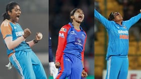 ഇവര്‍ ഇന്ത്യന്‍ ജഴ്‌സിയില്‍ തിളങ്ങിയ മലയാളി താരങ്ങള്‍