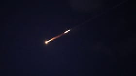 ഡാന്‍സിങ് മിസൈല്‍ വര്‍ഷിച്ച് ഇറാന്‍; അമേരിക്കയ്ക്ക് അടിപതറും