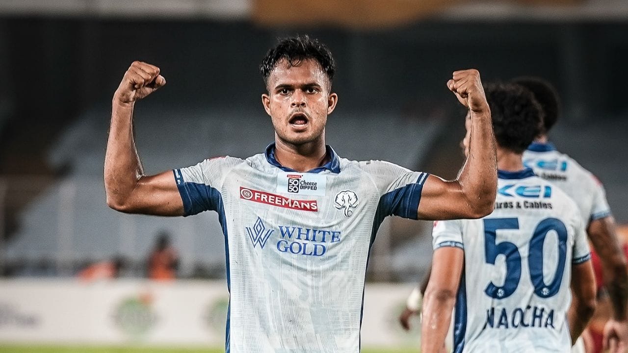 ISL 2026 : അറിഞ്ഞോ? കേരള ബ്ലാസ്റ്റേഴ്സിന് സീസണിലെ ആദ്യ പോയിൻ്റ്! ഈസ്റ്റ് ബംഗ്ലാളിനെതിരെ സമനില ISL 2026 : അറിഞ്ഞോ? കേരള ബ്ലാസ്റ്റേഴ്സിന് സീസണിലെ ആദ്യ പോയിൻ്റ്! ഈസ്റ്റ് ബംഗ്ലാളിനെതിരെ സമനില