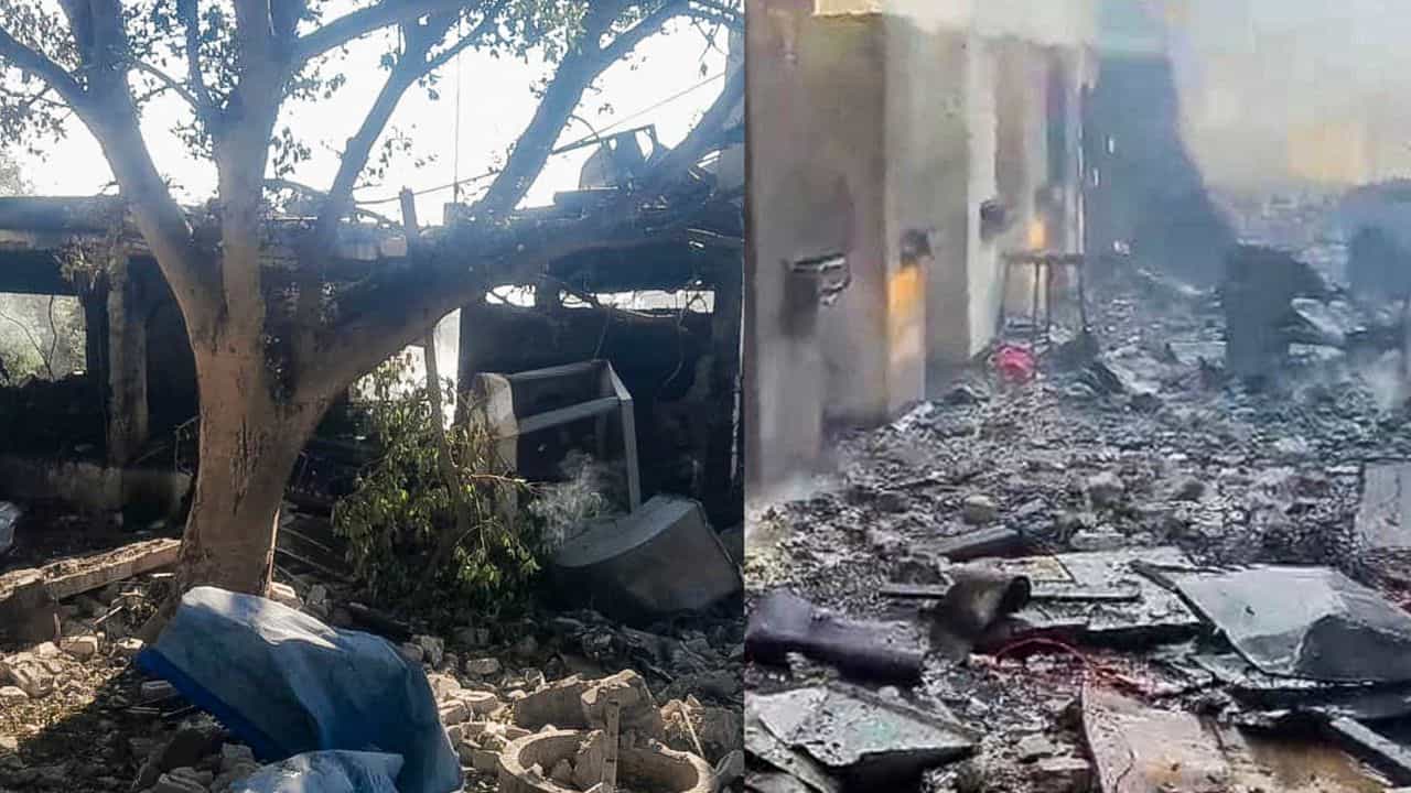 Nagpur Blast: നാഗ്പൂരിൽ എക്സ്പ്ലൊസീവ് ഫാക്ടറിയിൽ വൻസ്ഫോടനം; 17 പേർ കൊല്ലപ്പെട്ടു, നിരവധി പേർക്ക് പരിക്ക്
