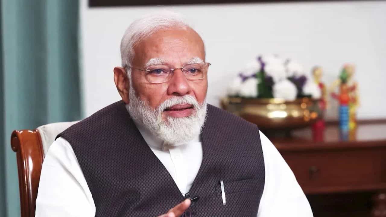 PM Narendra Modi: കേരളം എൻഡിഎക്കൊപ്പം! മലയാളത്തിൽ പോസ്റ്റുമായി പ്രധാനമന്ത്രി