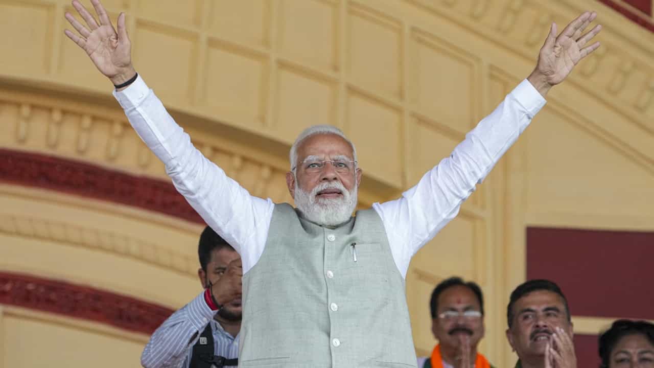Narendra Modi: ഇന്ത്യയില്‍ ഏറ്റവും കൂടുതല്‍ കാലം സര്‍ക്കാരിനെ നയിച്ച നേതാവ്; ചരിത്രം കുറിച്ച് മോദി