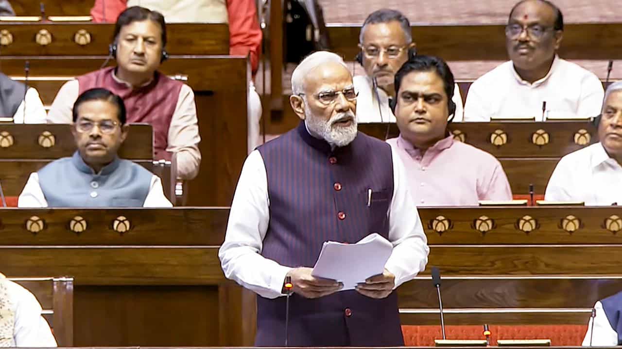 Narendra Modi: പശ്ചിമേഷ്യയില്‍ സമാധാനം പുനഃസ്ഥാപിക്കണം, അതിനുള്ള ശ്രമങ്ങള്‍ നടന്നുവരികയാണ്: പ്രധാനമന്ത്രി