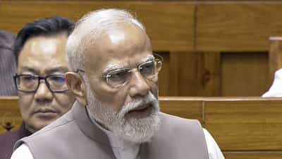 PM Modi: പശ്ചിമേഷ്യന് സംഘര്ഷത്തെക്കുറിച്ച് ലോക്സഭയില് മോദി PM Modi: പശ്ചിമേഷ്യന് സംഘര്ഷത്തെക്കുറിച്ച് ലോക്സഭയില് മോദി