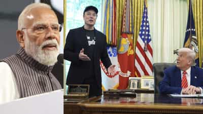 ട്രംപിന്റെയും മോദിയുടെയും ഫോണ് സംഭാഷണത്തില് മസ്കും പങ്കുചേര്ന്നോ? വ്യക്തമാക്കി ഇന്ത്യ ട്രംപിന്റെയും മോദിയുടെയും ഫോണ് സംഭാഷണത്തില് മസ്കും പങ്കുചേര്ന്നോ? വ്യക്തമാക്കി ഇന്ത്യ