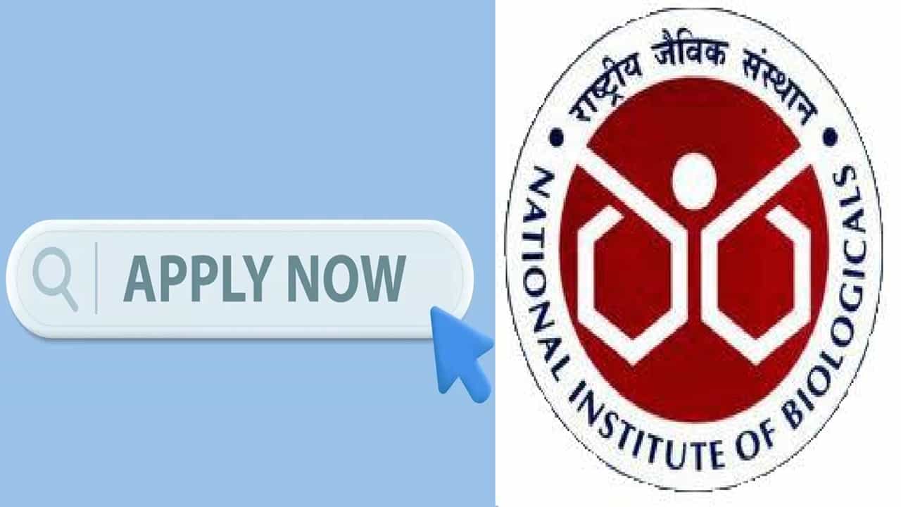 NIB Recruitment 2026: നാഷണൽ ബയോളജിക്കൽസ് ഇൻസ്റ്റിറ്റ്യൂട്ടില് ജോലി നേടാം; ഒഴിവുകള് ഏഴ് തസ്തികയില് NIB Recruitment 2026: നാഷണൽ ബയോളജിക്കൽസ് ഇൻസ്റ്റിറ്റ്യൂട്ടില് ജോലി നേടാം; ഒഴിവുകള് ഏഴ് തസ്തികയില്