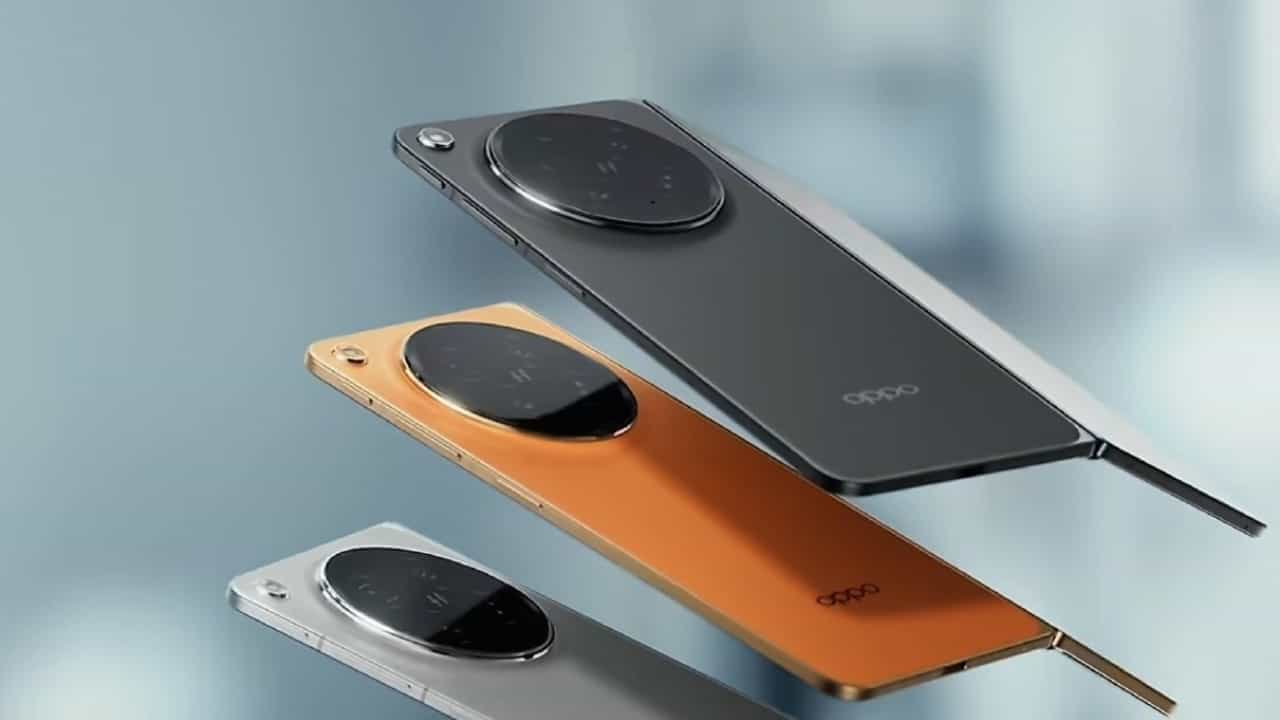 Oppo Find N6: ഫോൾഡബിൾ ഫോണിറക്കാൻ ഓപ്പോ, എപ്പോൾ ഇന്ത്യൻ വിപണിയിലേക്ക്? Oppo Find N6: ഫോൾഡബിൾ ഫോണിറക്കാൻ ഓപ്പോ, എപ്പോൾ ഇന്ത്യൻ വിപണിയിലേക്ക്?