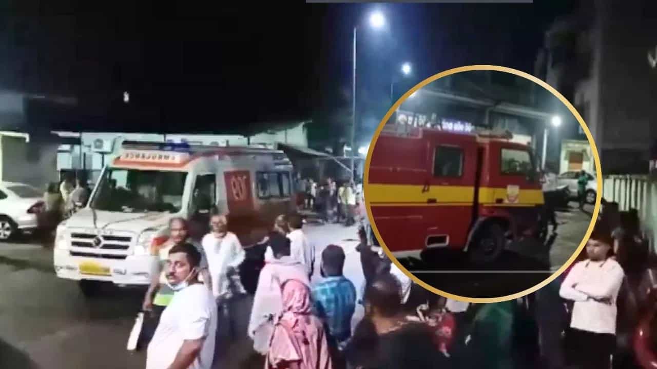 രോഗികൾക്ക് ദാരുണാന്ത്യം, ആശുപത്രി ജീവനക്കാർ ഗുരുതരാവസ്ഥയിൽ, മെഡിക്കൽ കോളേജിൽ തീ പിടുത്തം