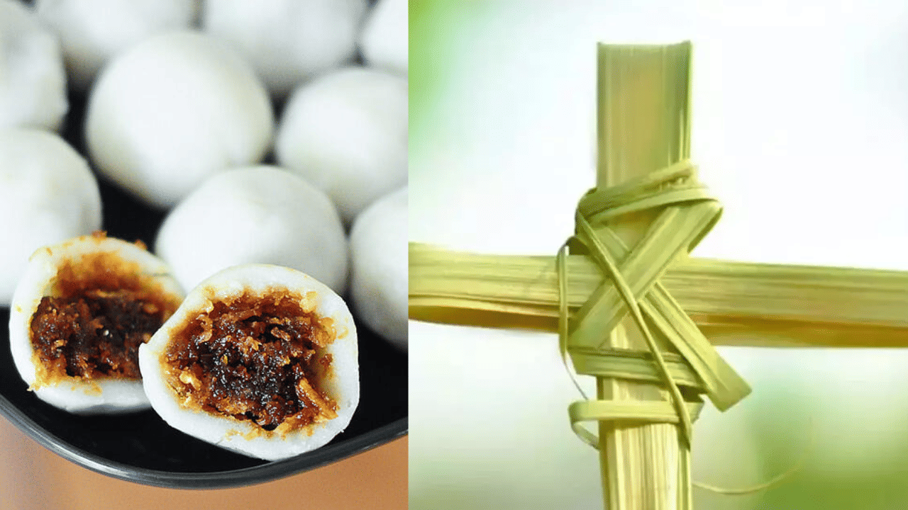 Oshana 2026: ഓശാന സ്പെഷ്യൽ കൊഴുക്കട്ട ഉണ്ടാക്കിയാലോ, റെസിപ്പി ഇതാ