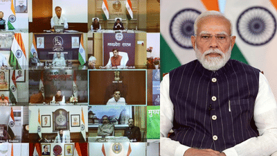 PM Meeting: പശ്ചിമേഷ്യൻ പ്രതിസന്ധി; സംസ്ഥാന-ജില്ലാ തലങ്ങളിൽ കൺട്രോൾ റൂമുകൾ തുറക്കാൻ നിർദേശം