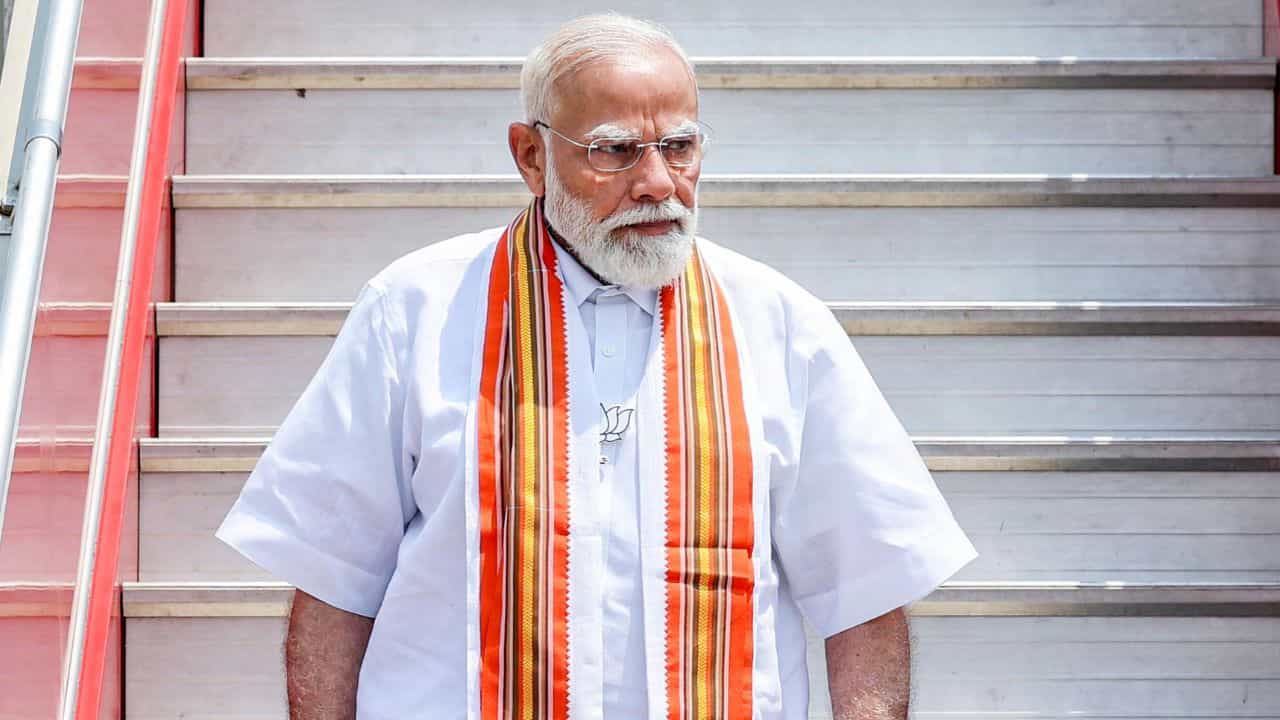 PM Modi at Kerala: മോദി വീണ്ടും കേരളത്തിൽ, ഏപ്രിൽ നാലിന് കോട്ടയം വഴി പോകുന്നവർ ശ്രദ്ധിക്കുക, ​ഗതാ​ഗത നിയന്ത്രണം ഇങ്ങനെ