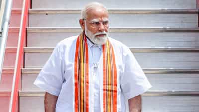 PM Narendra Modi: ബിജെപിയുമായി സഖ്യമുണ്ടെന്ന് ഇരു മുന്നണികളും പരസ്പരം ആരോപിക്കുന്നു, കേരളം മാറ്റത്തിന്റെ പാതയിൽ - മോദി PM Narendra Modi: ബിജെപിയുമായി സഖ്യമുണ്ടെന്ന് ഇരു മുന്നണികളും പരസ്പരം ആരോപിക്കുന്നു, കേരളം മാറ്റത്തിന്റെ പാതയിൽ - മോദി