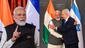 ഇസ്രയേൽ പ്രധാനമന്ത്രിയെ വിളിച്ച് മോദി; ആശങ്ക അറിയിച്ചു