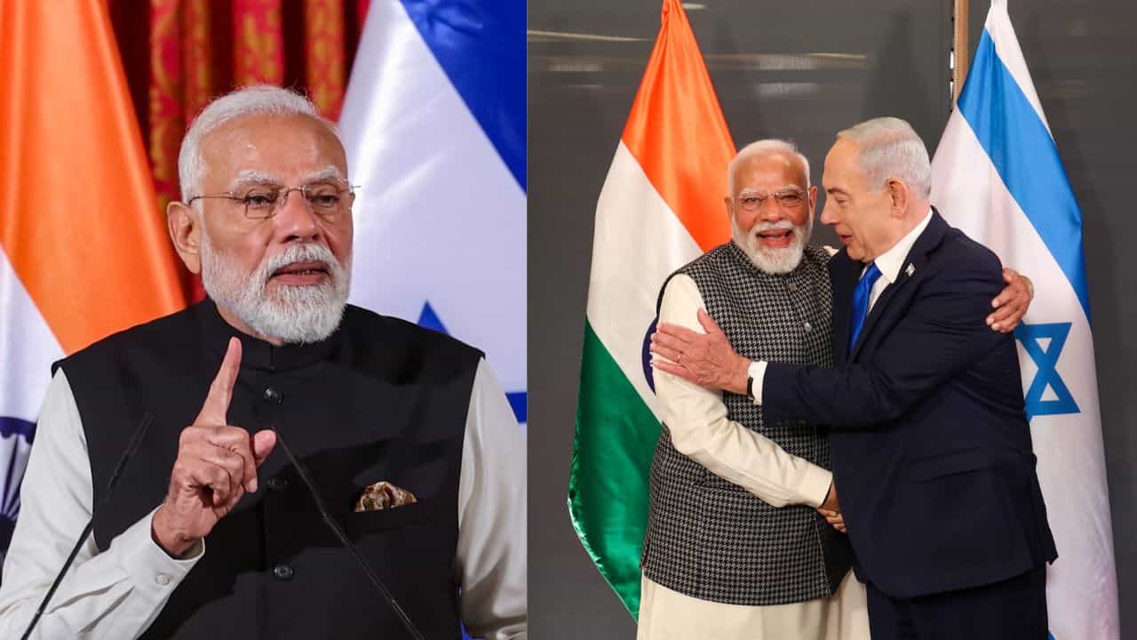 Iran Israel Conflicts: ഇസ്രയേൽ പ്രധാനമന്ത്രിയെ വിളിച്ച് മോദി; ആശങ്ക അറിയിച്ചു, യുഎഇ പ്രസിഡന്റുമായും സംസാരിച്ചു Iran Israel Conflicts: ഇസ്രയേൽ പ്രധാനമന്ത്രിയെ വിളിച്ച് മോദി; ആശങ്ക അറിയിച്ചു, യുഎഇ പ്രസിഡന്റുമായും സംസാരിച്ചു