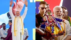 PM Modi Kerala Visit: “മാറാത്തതും മാറും, കേരളം വളരും!” അടുത്ത 5 വർഷം എൻഡിഎയ്ക്ക് തരൂ; കേരളത്തിന് മോദിയുടെ വികസന ഗ്യാരൻ്റി