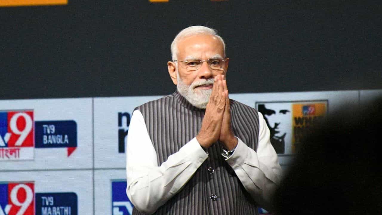 WITT Summit 2026 : രാജ്യം സമാധാനത്തിനൊപ്പം; ടിവി9 വാട്ട് ഇന്ത്യ തിങ്ക്‌സ് ടുഡേ ഉച്ചകോടിയിലെ പ്രധാനമന്ത്രിയുടെ മുഖ്യപ്രഭാഷണം