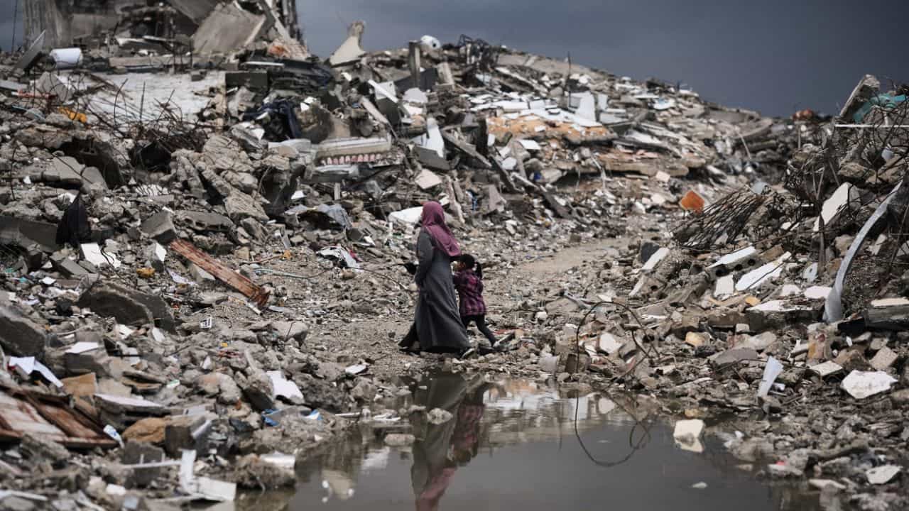 Israel-Palestine Conflict: ഗാസയില്‍ കൂട്ടകുരുതി തുടരുന്നു; ഗര്‍ഭിണി ഉള്‍പ്പെടെ 12 പേര്‍ കൊല്ലപ്പെട്ടു