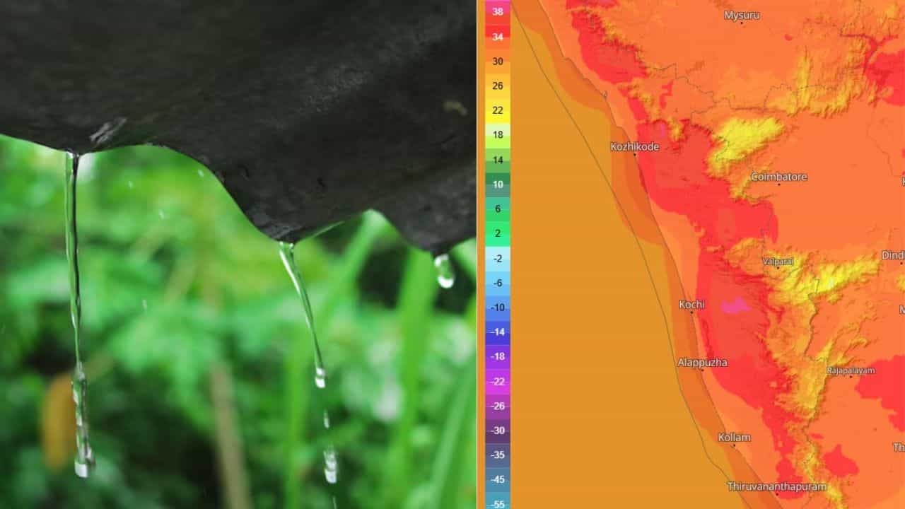 Kerala Weather Alert: വേനൽമഴ കിട്ടി, പക്ഷെ ചൂട് കുറയുമോ? പുതിയ കാലാവസ്ഥാ മാറ്റം ഇതാ
