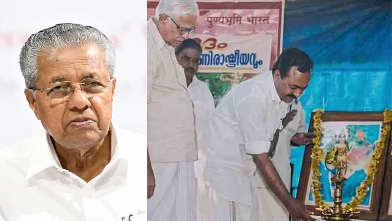 2006-ലെ ആർഎസ്എസ് ബന്ധം എന്ത് ഡീൽ ആയിരുന്നു? വി.ഡി. സതീശനെതിരെ ആഞ്ഞടിച്ച് മുഖ്യമന്ത്രി